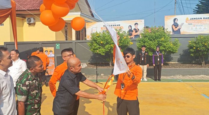 Sensus Ekonomi Dimulai, Bupati Bungo: Data yang Akurat Sangat Penting