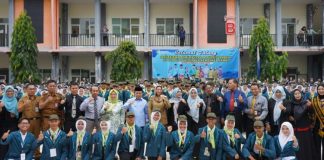 PKKMB Poltekkes Kemenkes Jambi, Gubernur Al Haris Tekankan Peran Strategis Tenaga Kesehatan