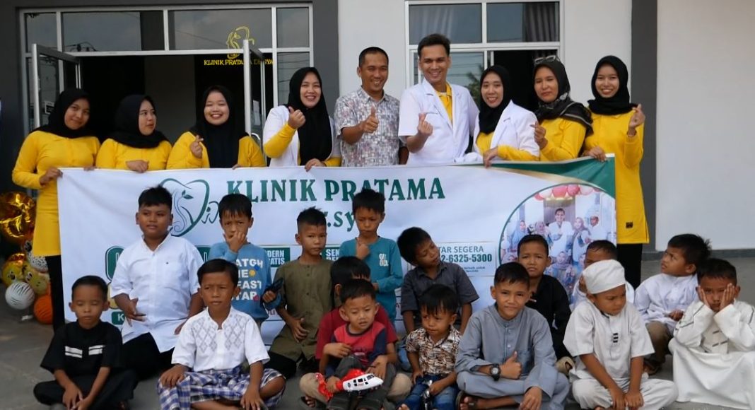 Klinik Pratama dr. Sya Resmi Dibuka, Layani Pengobatan Umum hingga Rawat Inap 24 Jam