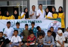 Klinik Pratama dr. Sya Resmi Dibuka, Layani Pengobatan Umum hingga Rawat Inap 24 Jam