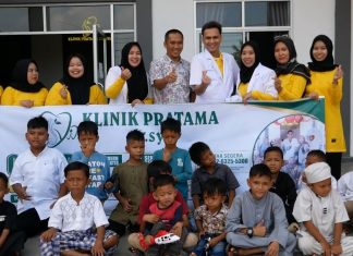 Klinik Pratama dr. Sya Resmi Dibuka, Layani Pengobatan Umum hingga Rawat Inap 24 Jam