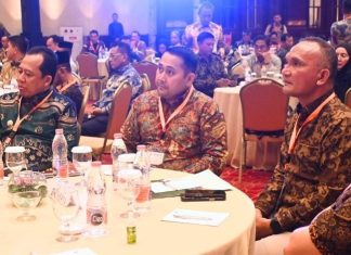 H M Syukur: Merangin Dorong Perkuat Program B-50