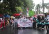 Pawai Pembangunan HUT ke-81 RI di Bungo: Pesta Kreativitas Anak Bangsa dan Penggerak Ekonomi Rakyat