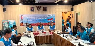 Dirut PLN Kawal Langsung Kelistrikan Nasional Jelang HUT ke-81 Kemerdekaan RI dari Posko NTT