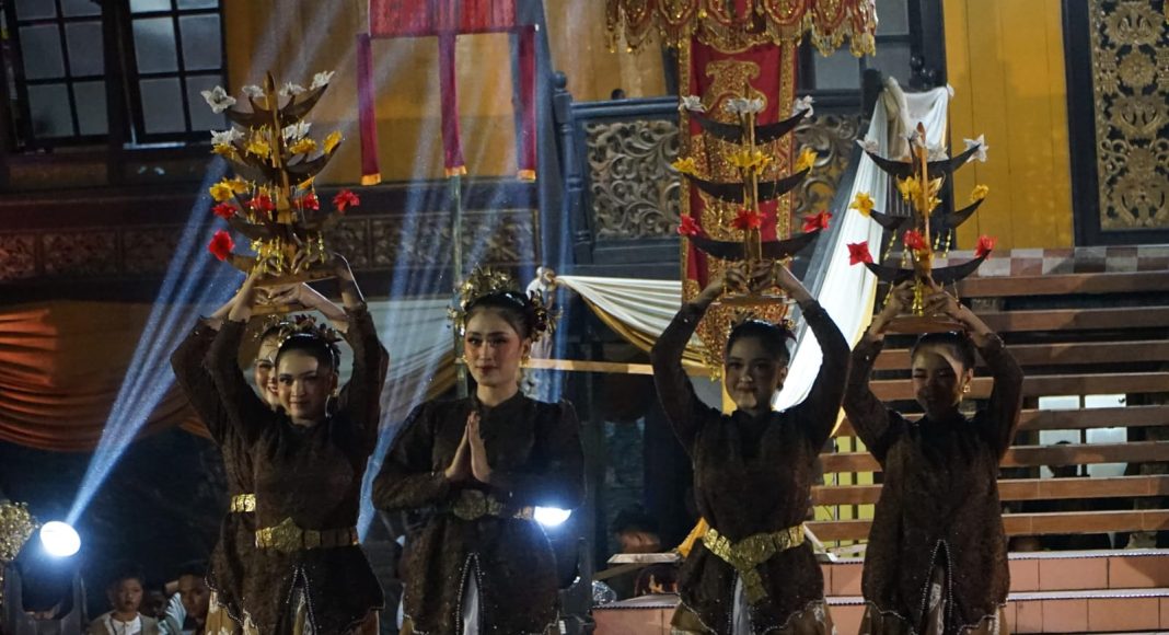 Budaya Bungo Hingga Rumah Anjungan Semarakkan Jambi Elok Nian