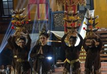 Budaya Bungo Hingga Rumah Anjungan Semarakkan Jambi Elok Nian