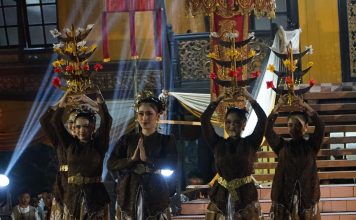 Budaya Bungo Hingga Rumah Anjungan Semarakkan Jambi Elok Nian