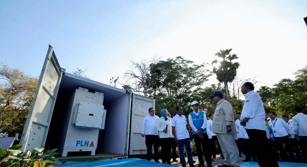 PLTS 100 GWp Diluncurkan, PLN Siap Dukung Akselerasi Pengembangan EBT Menuju Swasembada Energi