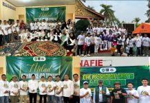Milad KAHMI ke-60 di Bungo Diisi Kegiatan Sosial: Donor Darah Hingga Cek Kesehatan Gratis
