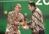 Bupati H M Syukur Raih Penghargaan detikSumatera Awards 2026