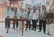 Pengurus HMI Cabang Bungo Masa Bakti 2026-2027 Resmi Dilantik, Ini Pesan KAHMI