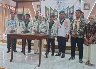 Pengurus HMI Cabang Bungo Masa Bakti 2026-2027 Resmi Dilantik, Ini Pesan KAHMI