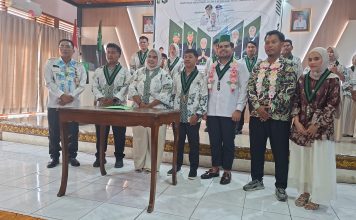 Pengurus HMI Cabang Bungo Masa Bakti 2026-2027 Resmi Dilantik, Ini Pesan KAHMI
