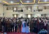 UMMUBA Sambut 863 Mahasiswa Baru, Ada Enam Mahasiswa Asing