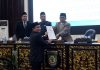 DPRD Bungo Bahas Ranperda Perubahan APBD 2026, Fraksi Soroti Infrastruktur hingga Lingkungan