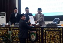 DPRD Bungo Bahas Ranperda Perubahan APBD 2026, Fraksi Soroti Infrastruktur hingga Lingkungan
