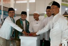Pemkab Bungo Luncurkan Program Literasi Alquran