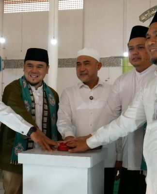 Pemkab Bungo Luncurkan Program Literasi Alquran