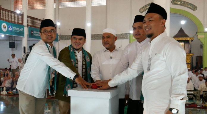 Pemkab Bungo Luncurkan Program Literasi Alquran