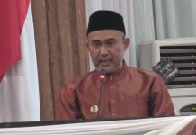 HUT ke-61 Kabupaten Bungo, Bupati Dedy Putra Paparkan Peningkatan Ekonomi dan IPM