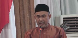 HUT ke-61 Kabupaten Bungo, Bupati Dedy Putra Paparkan Peningkatan Ekonomi dan IPM