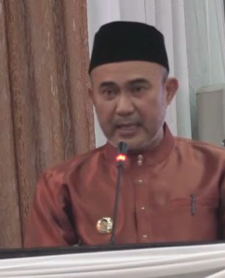 HUT ke-61 Kabupaten Bungo, Bupati Dedy Putra Paparkan Peningkatan Ekonomi dan IPM
