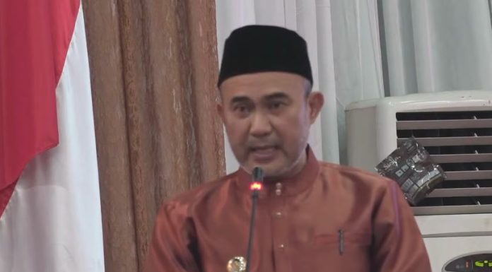 HUT ke-61 Kabupaten Bungo, Bupati Dedy Putra Paparkan Peningkatan Ekonomi dan IPM