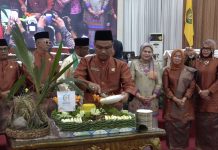 DPRD Bungo Gelar Paripurna HUT ke-61 Kabupaten Bungo, Apresiasi Sejumlah Capaian