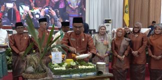 DPRD Bungo Gelar Paripurna HUT ke-61 Kabupaten Bungo, Apresiasi Sejumlah Capaian