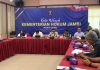 DPRD Bungo Bersama Kanwil Kemenkum Jambi Harmonisasi Dua Ranperda Inisiatif