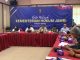 DPRD Bungo Bersama Kanwil Kemenkum Jambi Harmonisasi Dua Ranperda Inisiatif